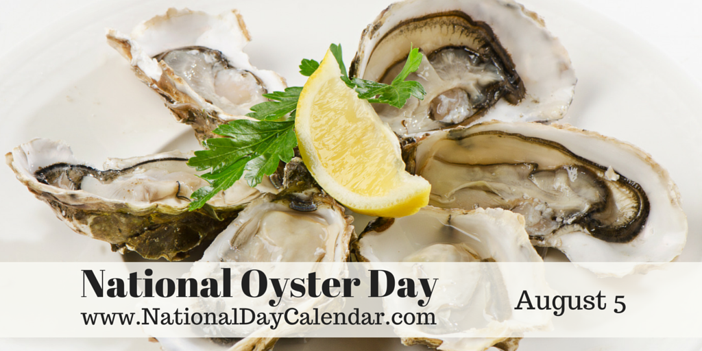 national-oyster-day-august-5 - MixFM